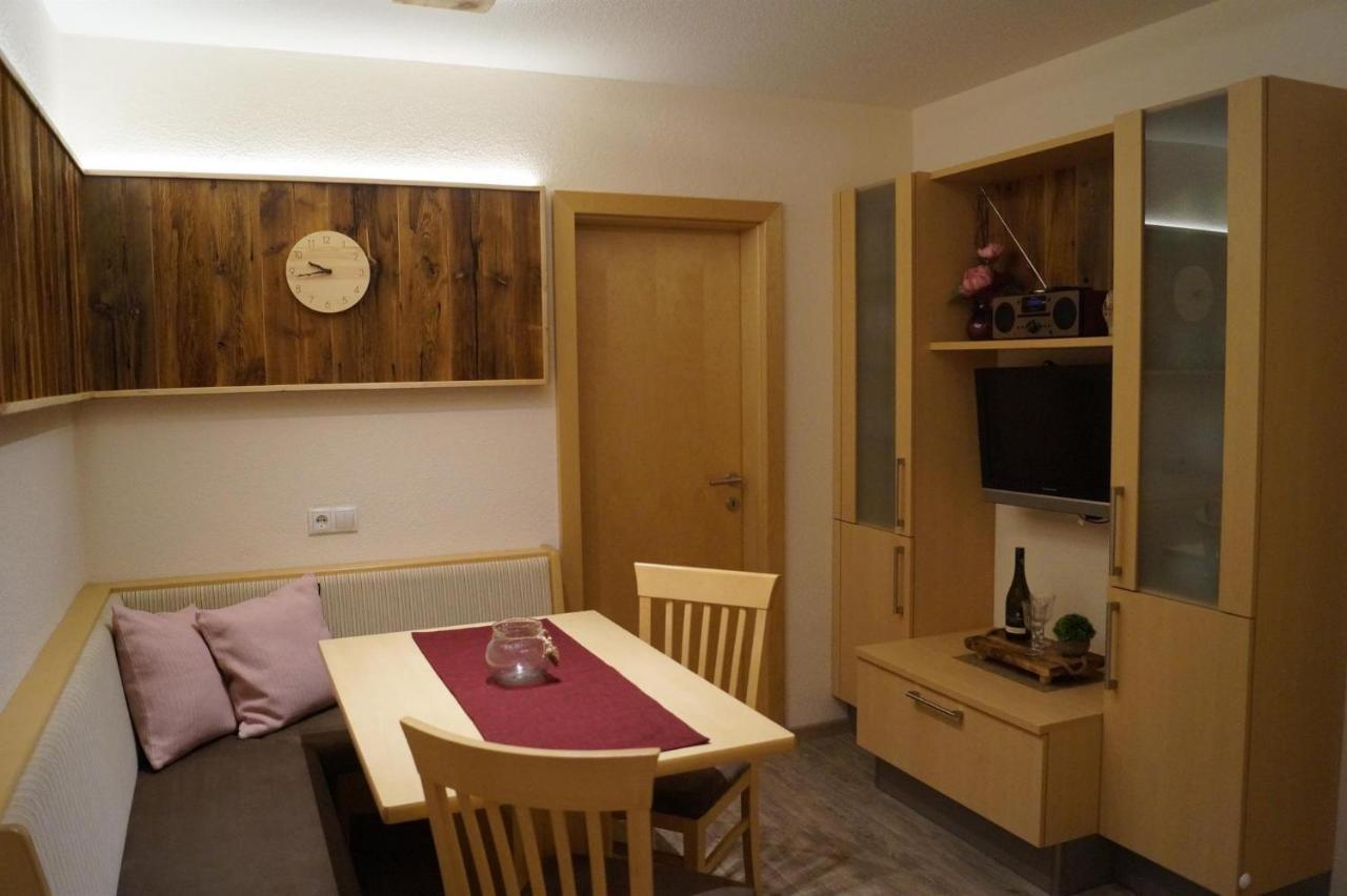 Appartment Martina Fuegenberg Buitenkant foto