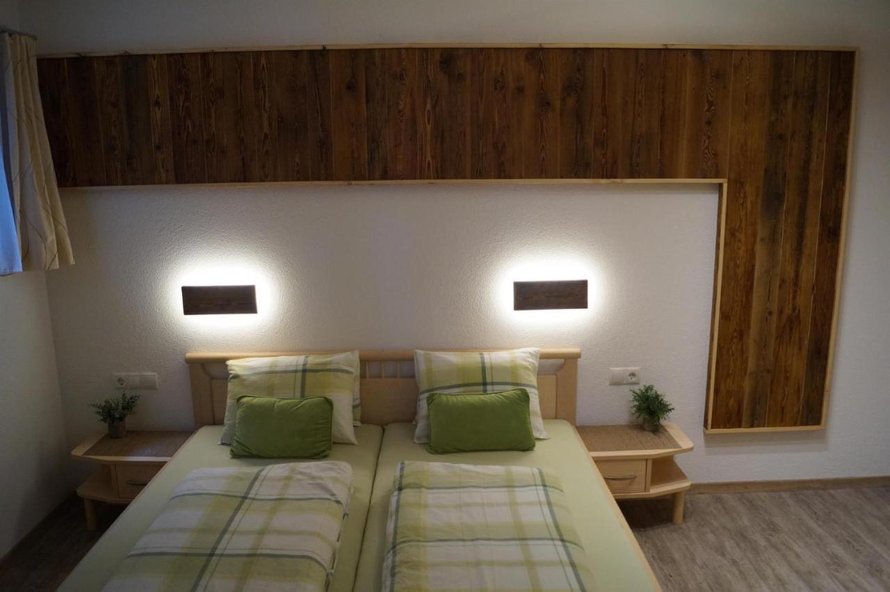 Appartment Martina Fuegenberg Buitenkant foto