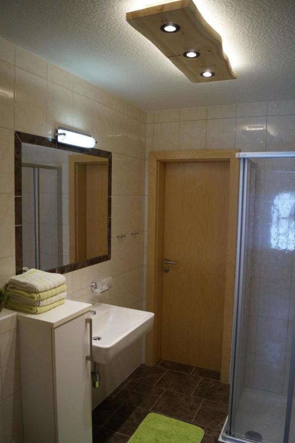 Appartment Martina Fuegenberg Buitenkant foto